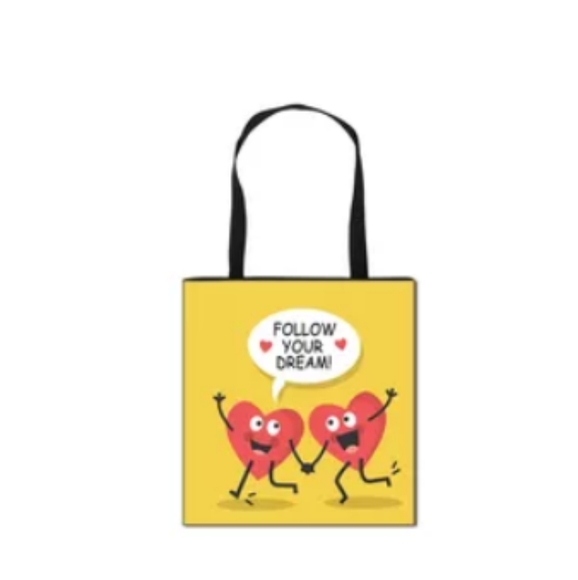 LGBTQ+ Tote Bag! - Picture 2 of 2